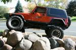 Jeep Wrangler by Burnsville OffRoad 2007 года